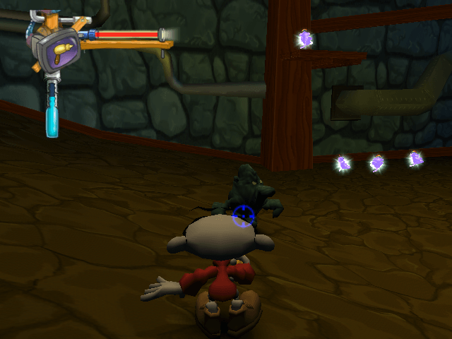 Codename Kids Next Door Operation VIDEOGAME screenshot 3 for Xbox
